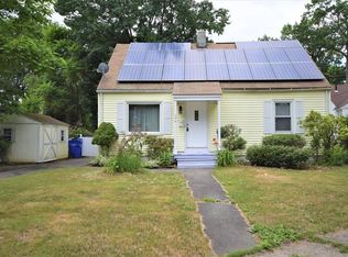 244 Dorset St, Springfield, MA 01108