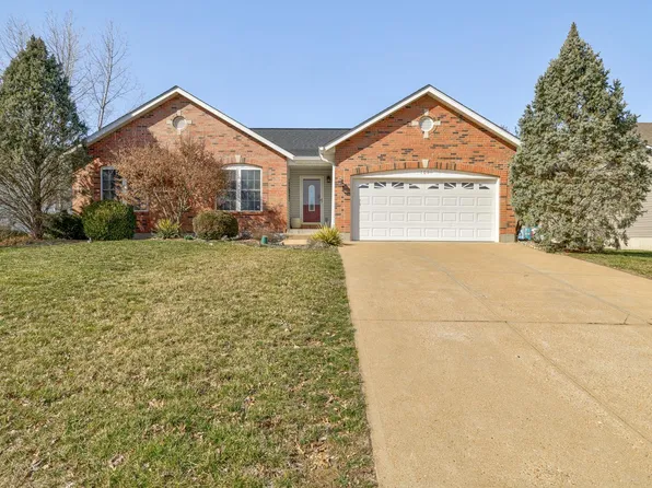 106 Williamsburg Dr, Crystal City, MO 63019