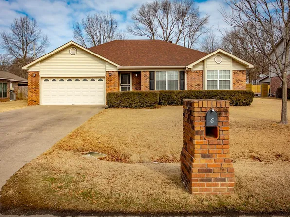 6 Crestwood Dr, Cabot, AR 72023