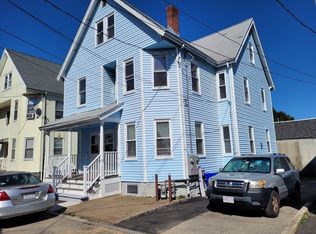 13-15 Benner Ave, Malden, MA 02148