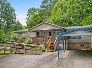 206 Arvil Guyer Rd, Franklin, NC 28734