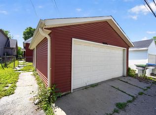 4552 N 38th STREET, Milwaukee, WI 53209