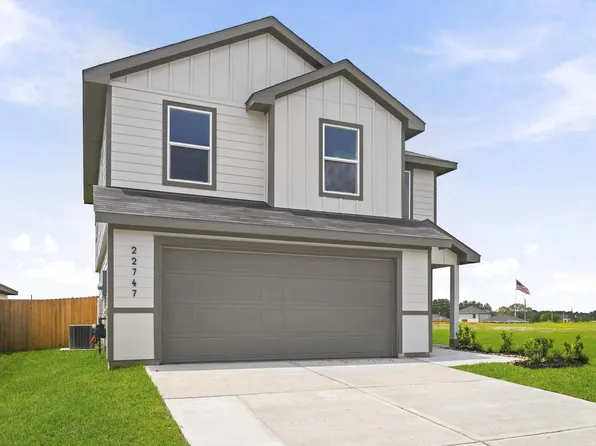 22747 Primrose Wind Ln, Hockley, TX 77447