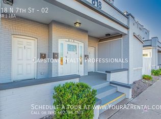 818 N 7th St #2, Phoenix, AZ 85006