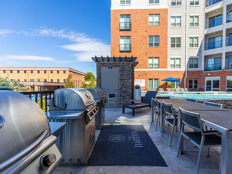 The Barton Apartments — Photo 23