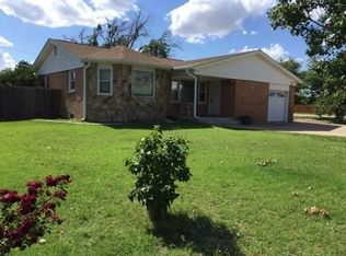 1410 N Nelson Ave, Liberal, KS 67901