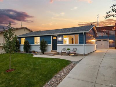 6060 W Tennessee Avenue, Lakewood, CO, 80226