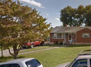 322A McDowell Ave, NW Roanoke, VA 24016