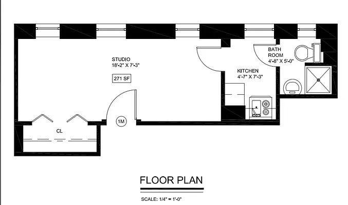 Rented by Manhattan Realty Group | media 8