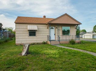 1527 E Wabash Ave, Spokane, WA 99207