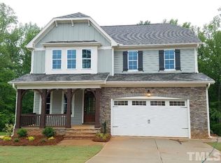 2721 Cutleaf Dr, Apex, NC 27539