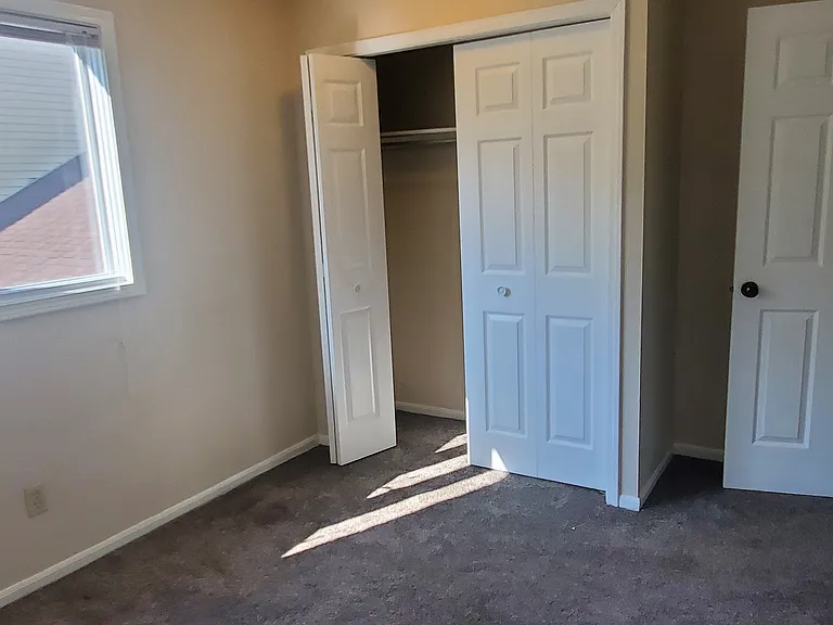 upstairs bedroom