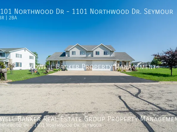 1101 Northwood Dr S, Seymour, WI 54165