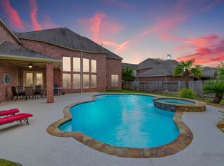 21510 E Gold Buttercup Ct, Cypress, TX 77433