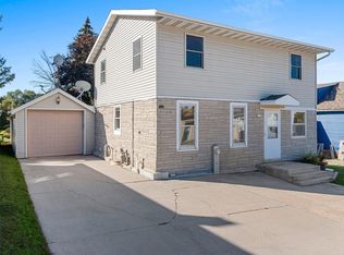 133 Lincoln STREET, Valders, WI 54245