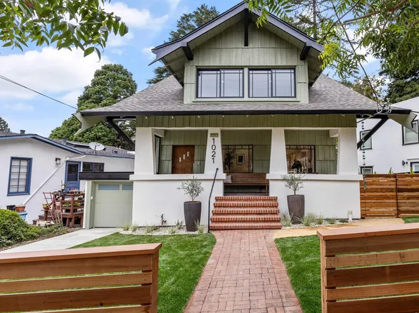 1021 Cragmont Ave, Berkeley, CA 94708