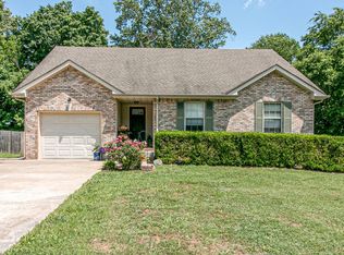 2483 Rafiki Dr, Clarksville, TN 37042