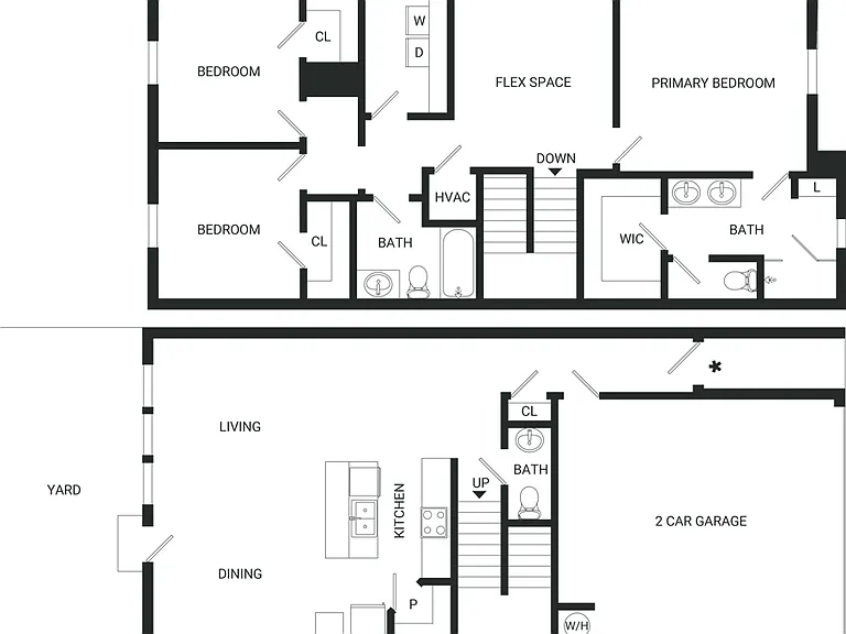Urbane Duo Townhomes — Photo 16