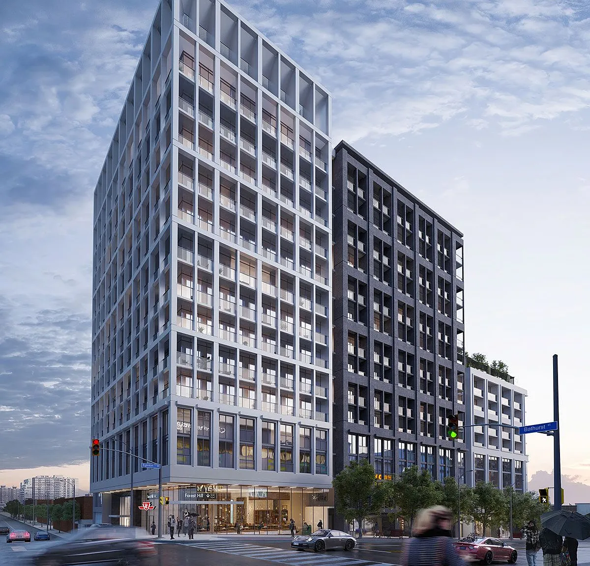 2 bed, $2,875 — Photo 1