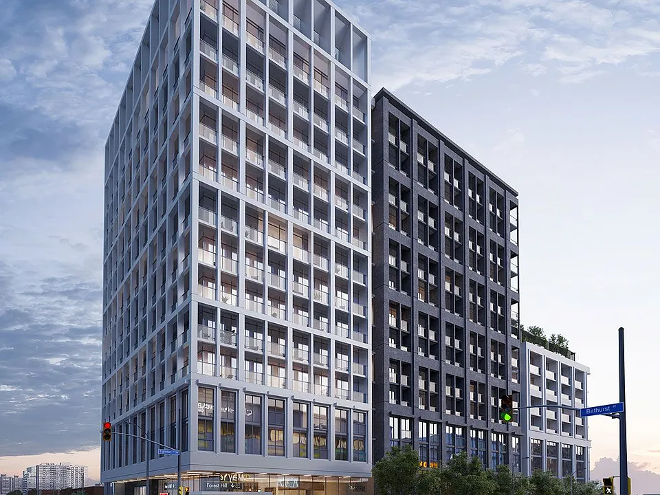 2020 Bathurst St #302