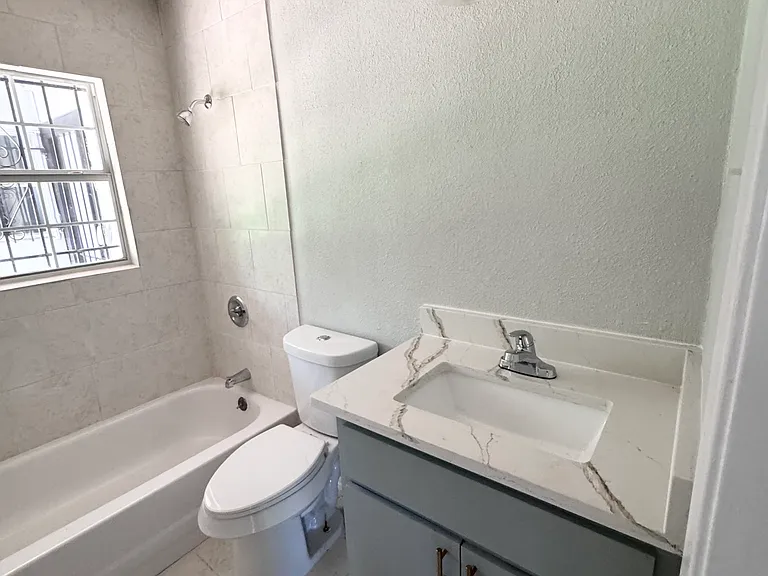 Second full bathroom.