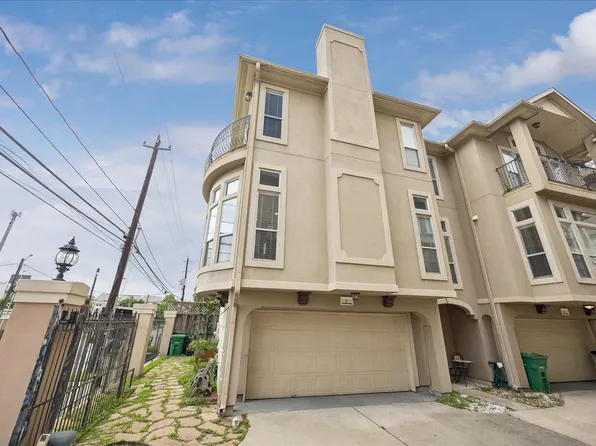 1304 Dart St Unit F, Houston, TX 77007