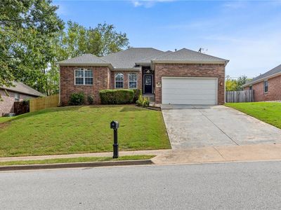 502 NW J St, Bentonville, AR, 72712