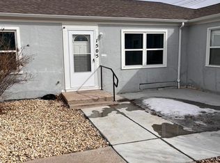1501 E Caramillo St #1503, Colorado Springs, CO 80909