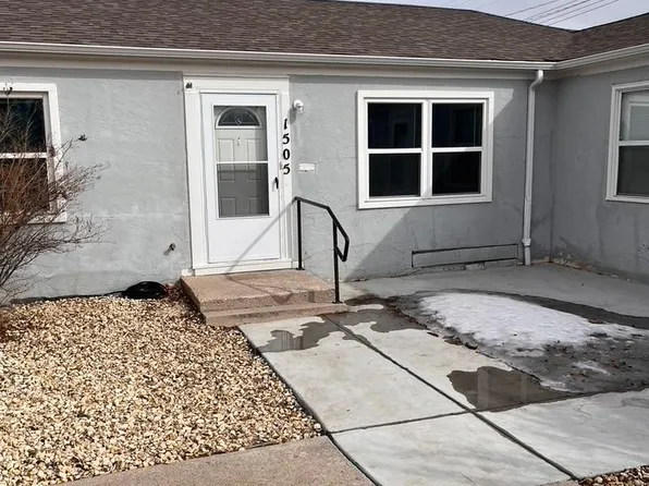 1501 E Caramillo St #1503, Colorado Springs, CO 80909