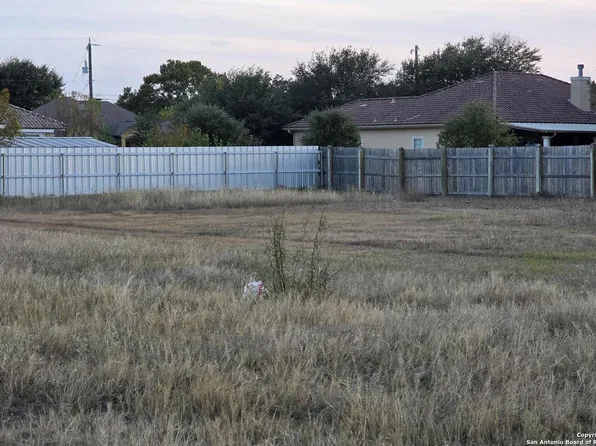 15840 Chippewa LOT 24, Selma, TX 78154