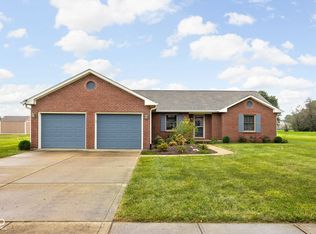 9159 E County Road 400 N, Brownsburg, IN 46112
