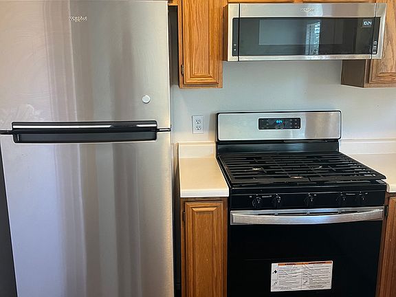 Newer appliances