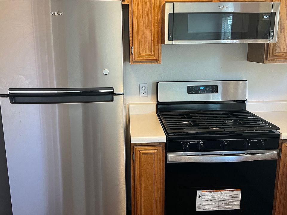 Newer appliances
