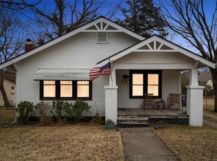 1239 S College Ave, Tulsa, OK 74104