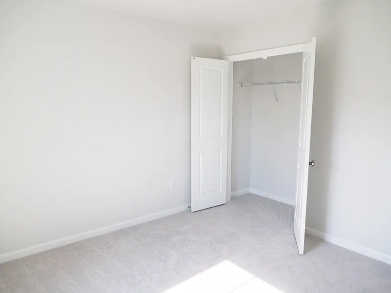 Bedroom 2 - closet