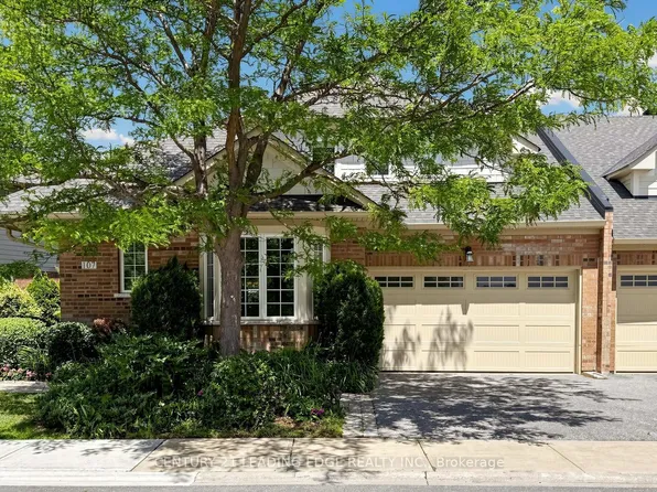 107 Lakeside Vista Way, Markham, ON L6E 0B6