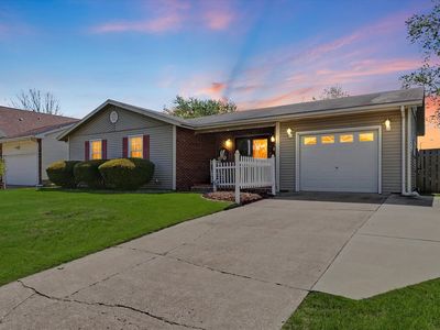 621 Broadmeadow Rd, Rantoul, IL, 61866