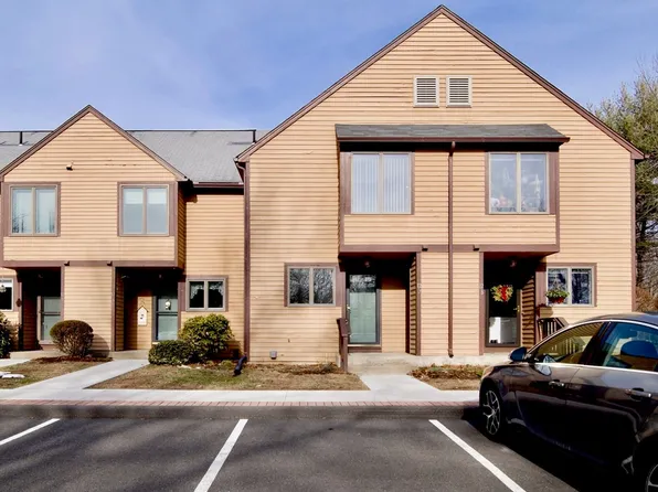 575 Bridge Rd Unit 12-7, Northampton, MA 01062