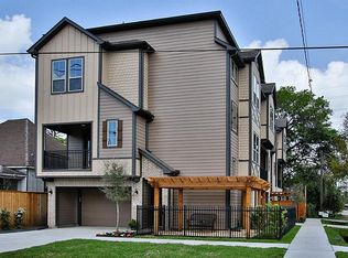 1702 Shearn St, Houston, TX 77007