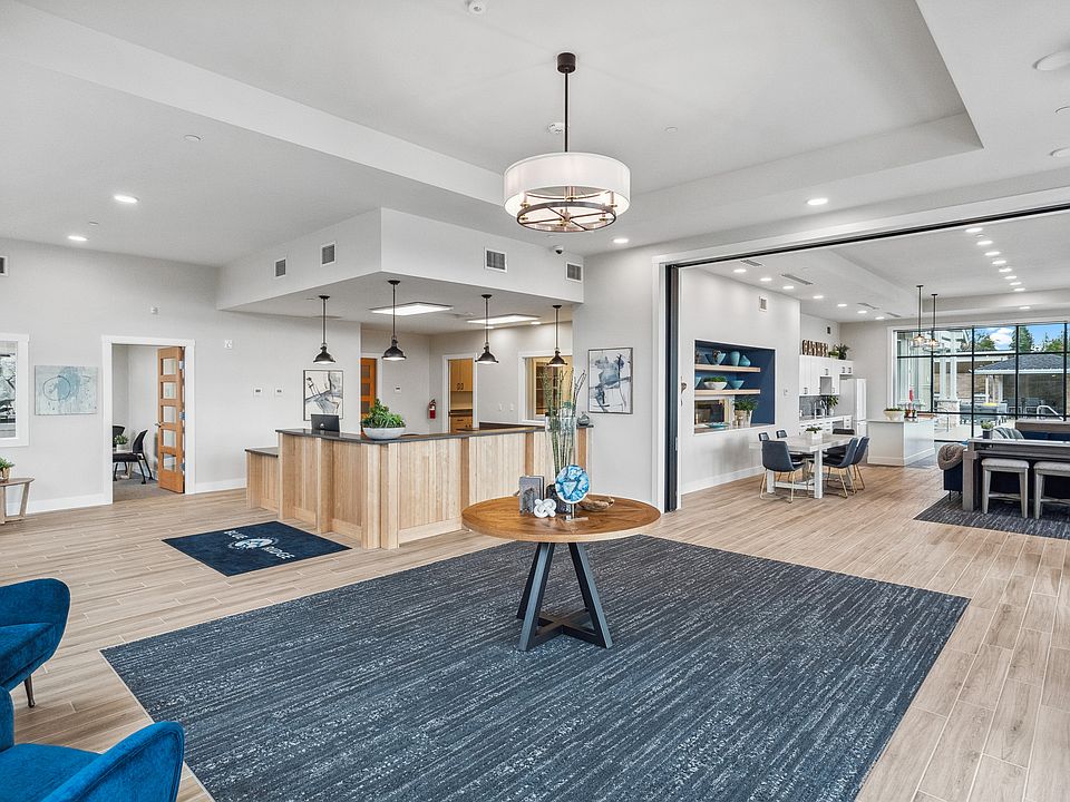 Leasing Office + Grand Entertainment Center