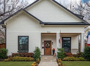 326 N Prairie Ave, Dallas, TX 75246