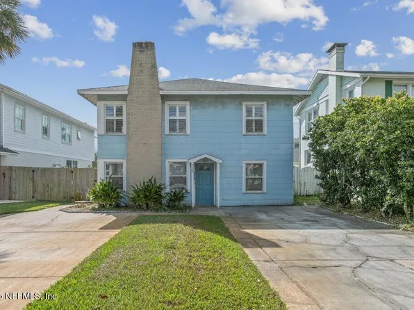 215 MYRTLE Street, Neptune Beach, FL 32266