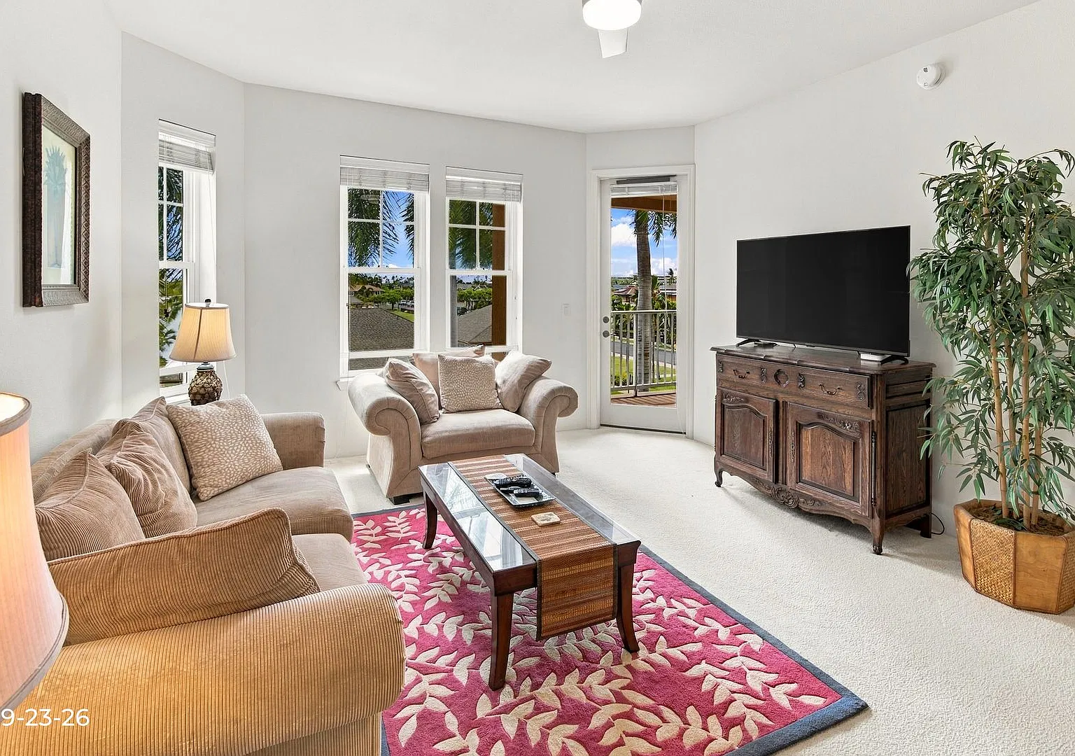 Fully Furnished 2 bedroom 2 bath at the Colony at the Peninsula!! $4500/month — Photo 4