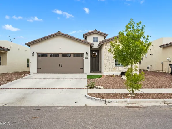 13804 Paseo De Plata Dr, El Paso, TX 79928