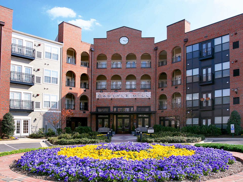 Carlyle Mill Apartments