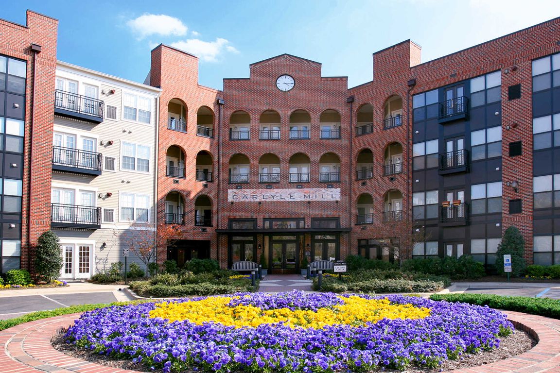 Carlyle Mill Apartments