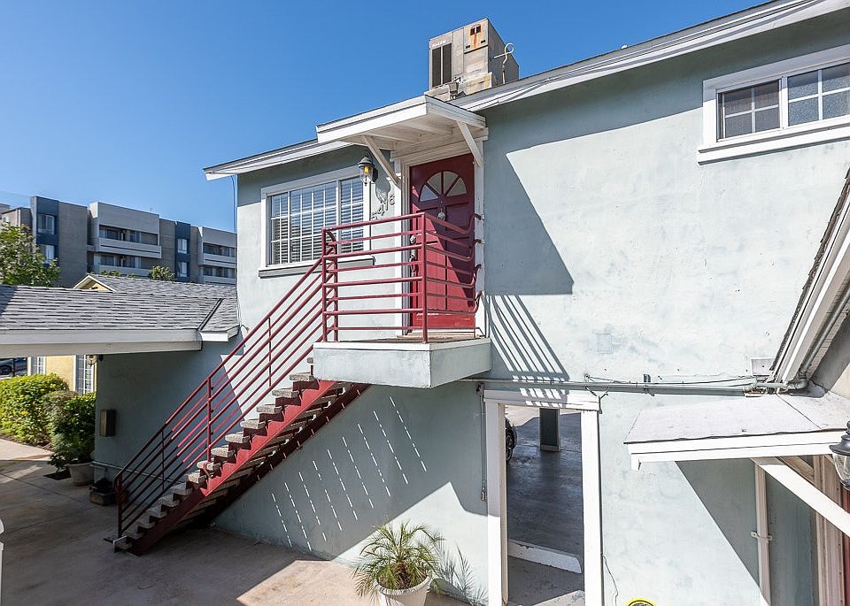 Front of Unit