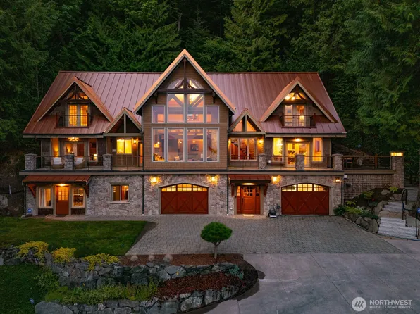 1078 Chuckanut Drive, Bellingham, WA 98229