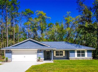 247 E Enfield Ln, Citrus Springs, FL 34434