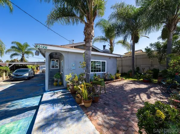 1465 S 40th St, San Diego, CA 92113